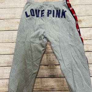 Victoria’s Secret PINK Boyfriend Sweatpants